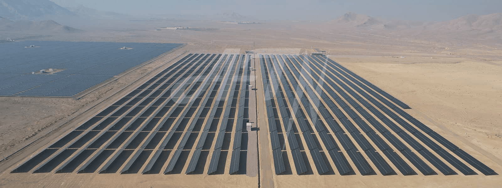 Nikab — 20 MW Solar Plant