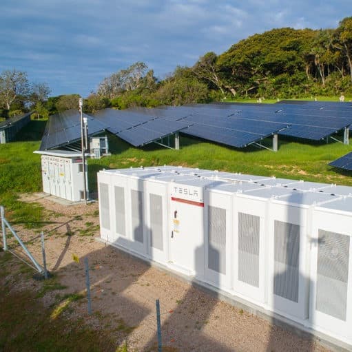 Microgrid Energy Solutions