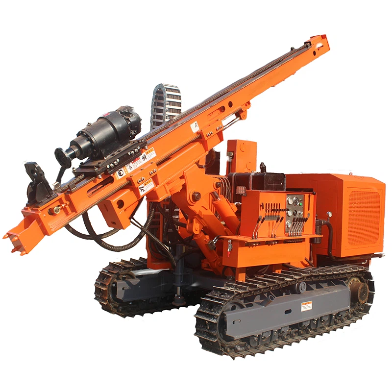 Installation Machinery